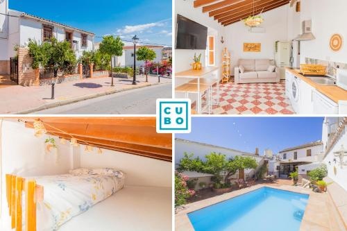 Cubo's Estudio Casabermeja Noches de Luna B