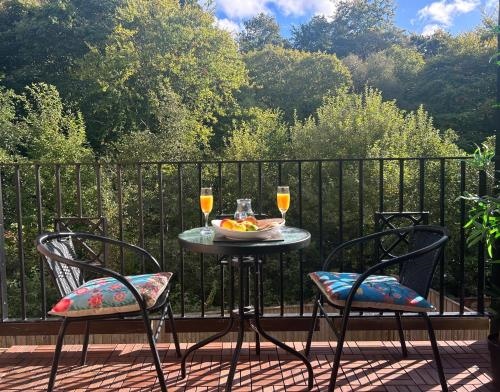 The Pentland Apartment