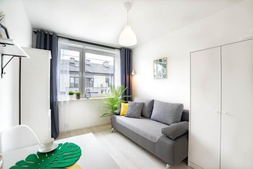 SleepWell Apartments Warszawa - blisko centrum, spokoj, bezplatny parking