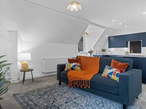 The Penthouse - Crosby St 2 Bed