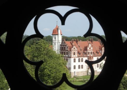 Historisches Gebaude 