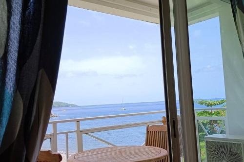 Studio pres de la mer et marina