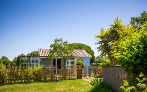 Casita Azulita,Las CasitasLulu