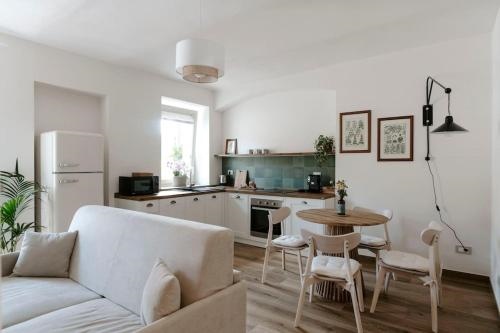 Sky and Vineyards - Nespolo -