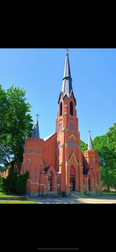 Saint Josephs Catholic Church