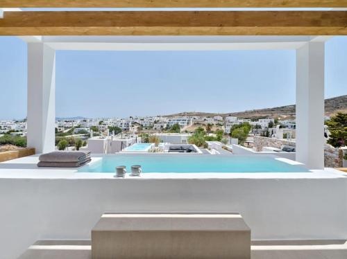Villa Sol Cielo Naousa Paros
