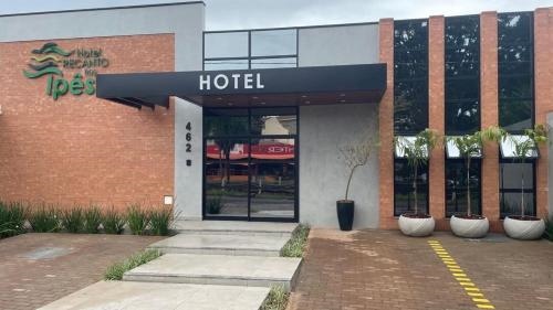 Hotel Recanto Dos Ipes (Unidade 2)