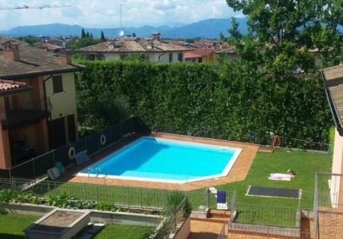 Casa di Michela a Sirmione con piscina