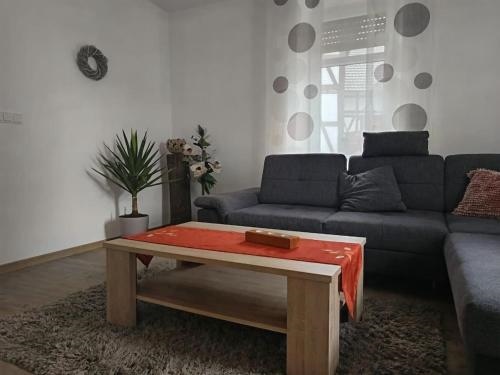 Im Hochparterre relaxen