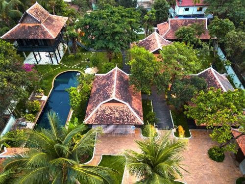 Sok Villa By Angkorstays