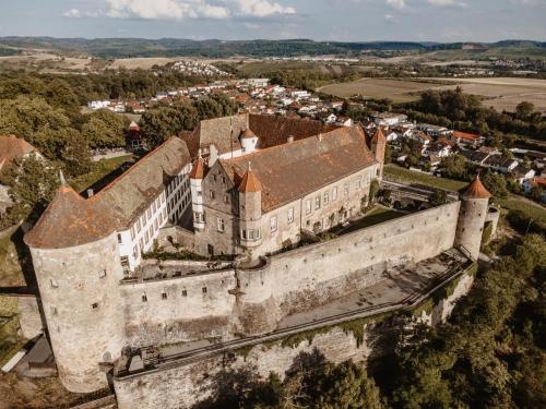Burg Stettenfels