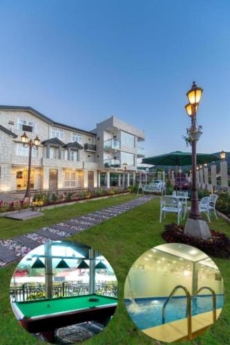 High Garden Hotel