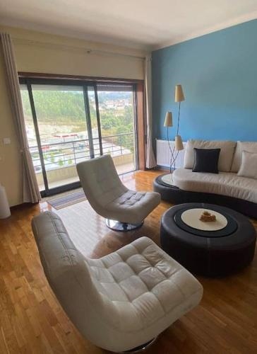 Appartement 26 min de Porto