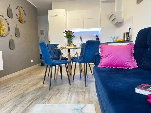 A&R Apartamenty Wenedow III, bezplatny prywatny parking