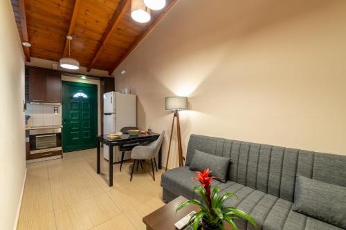 Filotimo RoofGarden Green Apt