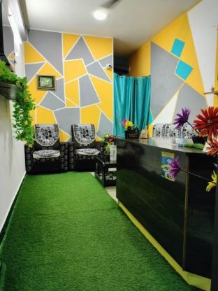 Teja Residency  Near Isha Yoga Foundation