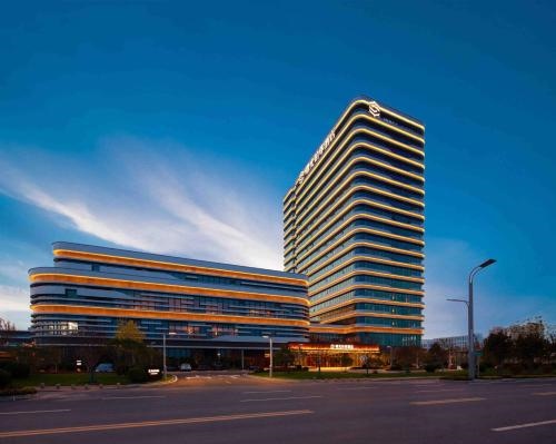 Binzhou Sunstone Plaza Hotel