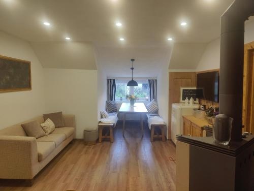 Ferienwohnung Berggluck im Molltal