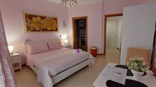 Boat dreams garden relax