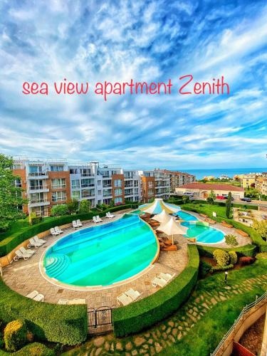 Sea View Newapartment Bulgaria Chernomorets