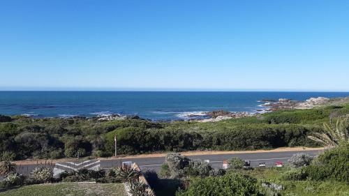 Zeezicht Oceanfront with a beautiful seaview