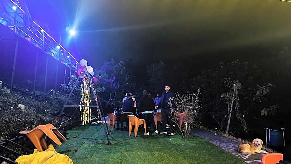 Blue Nature Camping And Resort