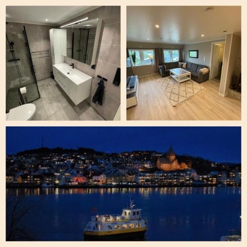 Leilighet Nygardstoppen 2 soverom - parkering