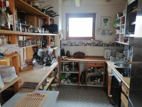 Moblierte Zimmer im Musikerhaus