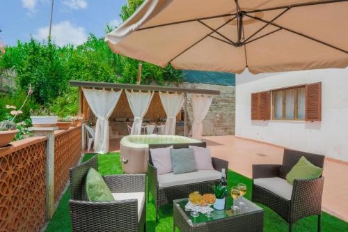 MaisonTuscany - Jacuzzi