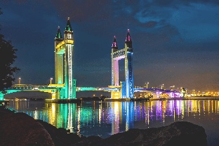 D'luna Homestay Terengganu SEA VIEW / DRAWBRIGE VIEW / NEAR HSNZ, KTCC, DRAWBRIGE