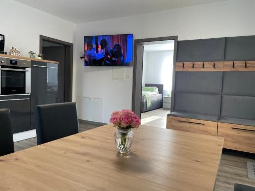 Wohnung fur Berufstatige