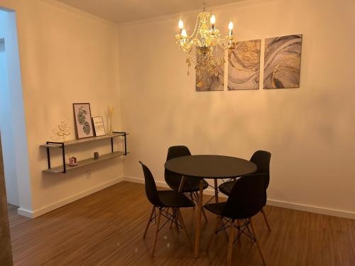 Apartamento inteiro aconchegante