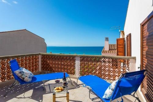 Funtana Meiga Casa vista mare Free wifi