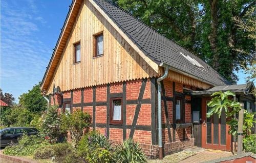 Kleines Haus 110m2 in Lilienthal mit Garten Wifi und 3 Schlafzimmern