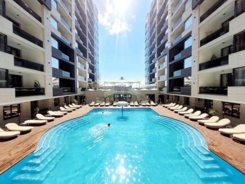 Beach Apartments in Complex 5 stele langa plaja