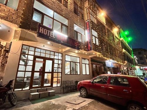 Hotel Beas Valley, Manali