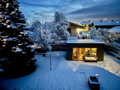 Casa Natur Pur 85m2 mit Garten Sauna