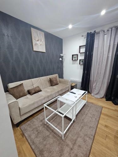 Appartement 10 min de stade de France et 15 min de airport CDG