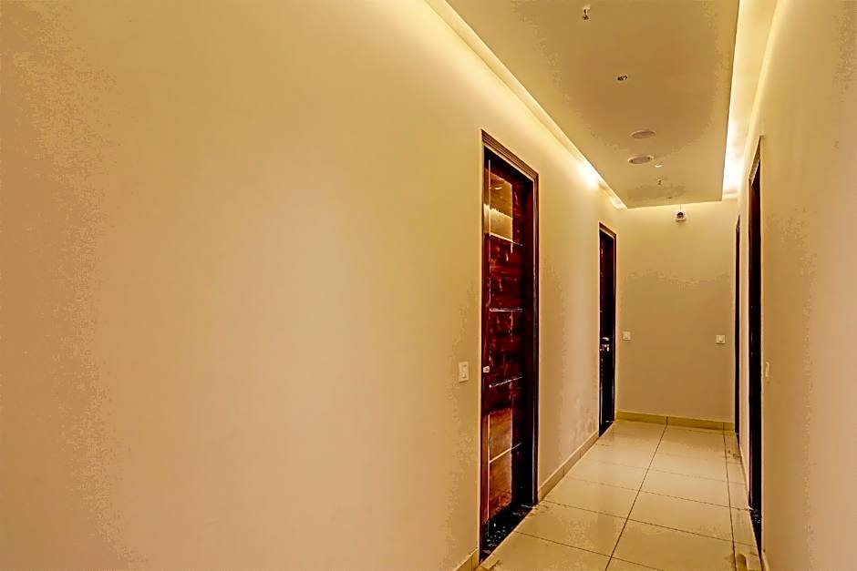 Hotel O Miraas Hotel And Banquet Hall