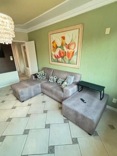 Apartamento Vila Santa Cecilia - Vila Santa Cecilia - Volta Redonda- RJ