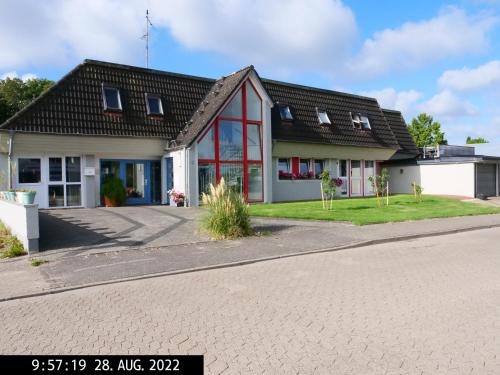Heikendorf Gro?e Ferienwohnung mit Terrasse