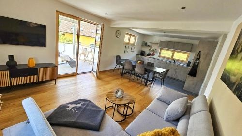 Ferienwohnung Oberalm