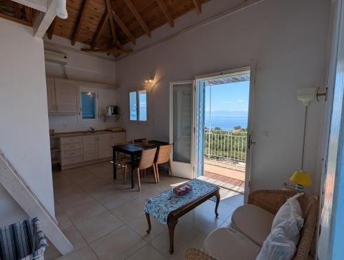 Loft apartment with sea view