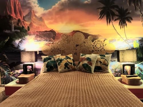 Piso amplio de 3 habitaciones, 2 banos, ascensor y parking