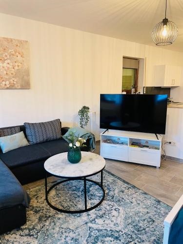 Ferienwohnung Emma an der Romantischen Stra?e