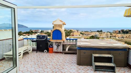 Charming Apartment in Mazarron with Sea View, 110 m²