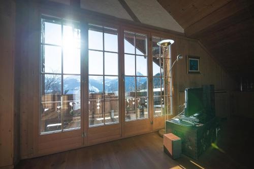 Ferienwohnungen im Boutique Hotel Alpenrose