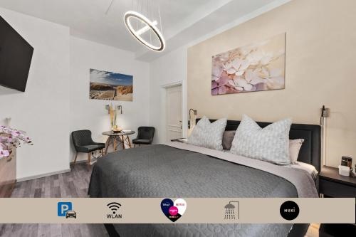 Mei?en Altstadt SmartLuxusOase WLAN Netflix Magenta Disney