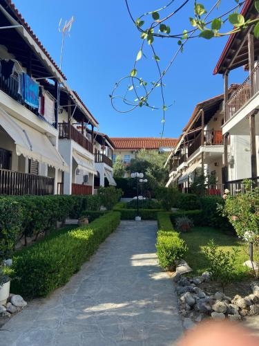 Beautiful apartment by center of Pefkochori Chalkidiki