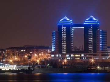 Four Points By Sheraton Zaporozhye
